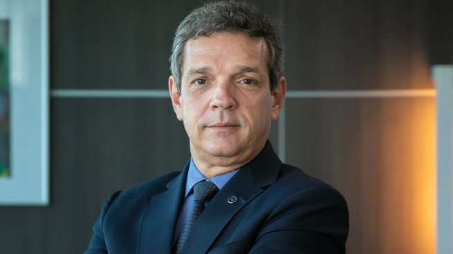 El nuevo presidente de Petrobras, Caio Paes de Andrade.