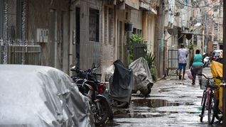 El operativo fue llevado a cabo en el Complejo Maré, un barrio de Río de Janeiro. El operativo fue llevado a cabo en el Complejo Maré, un barrio de Río de Janeiro.