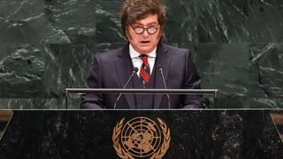 Javier Milei marcó sus prioridades económicas y dijo que “la inflación continúe bajando”