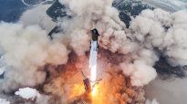 Ha sido un hito la recuperación del propulsor Super Heavy, parte de la aeronave Starship, propiedad de la firma privada Space X.
