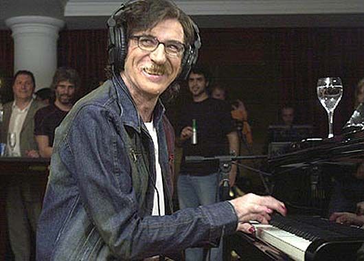 Charly inició en Perú su gira por Latinoamérica  (foto 2)