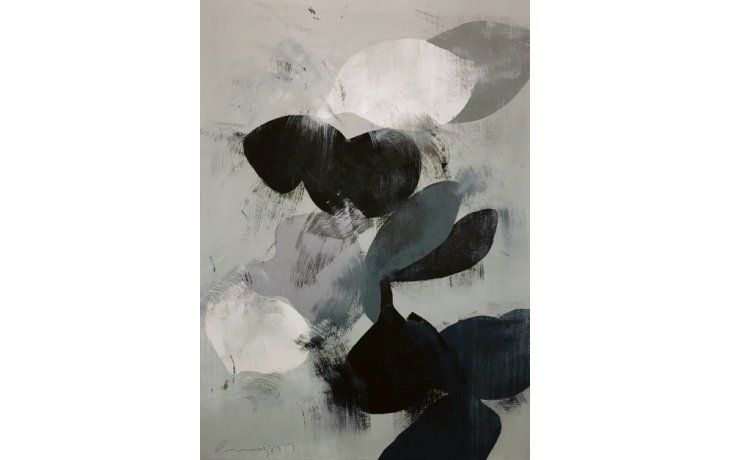 ámbito.com | Carlos Arnaiz. Fotografía S/T en la muestra “Elogio de la sombra”, en la galería de Jorge Mara.