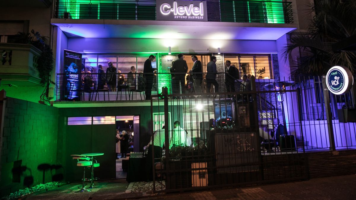 C-level, the collaborative business hub that aims to change the rules of the business game