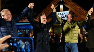 elecciones 2023: el oficialismo de cordoba recupero ocho municipios