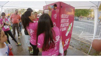 ámbito.com | Reciclar en eventos, la apuesta de las marcas