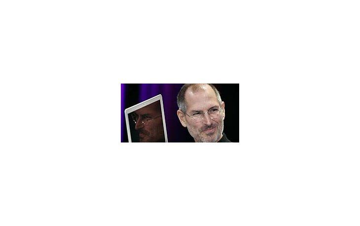 Jobs confirmó los rumores y se aleja un semestre de la conducciónn de Apple.