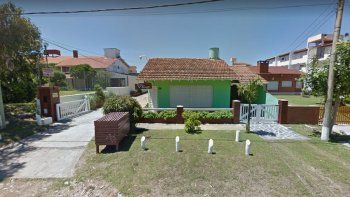 Ocurrió en esta vivienda.