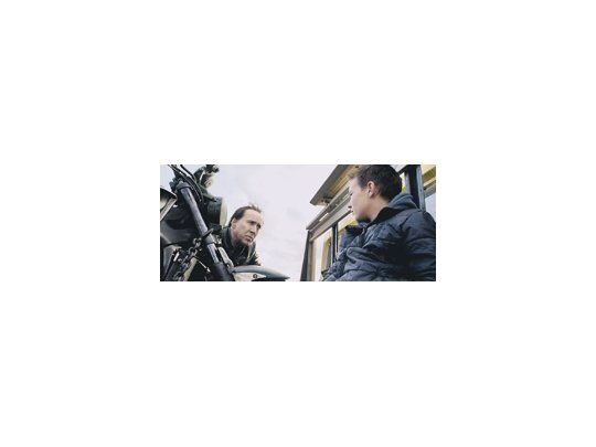 Más terrorífico, más místico y también algo más confuso que el film original, «Ghost Rider II» tiene excelentes escenas de acción sobrenatural que los fans del comic de la Marvel no querrán dejar de ver.