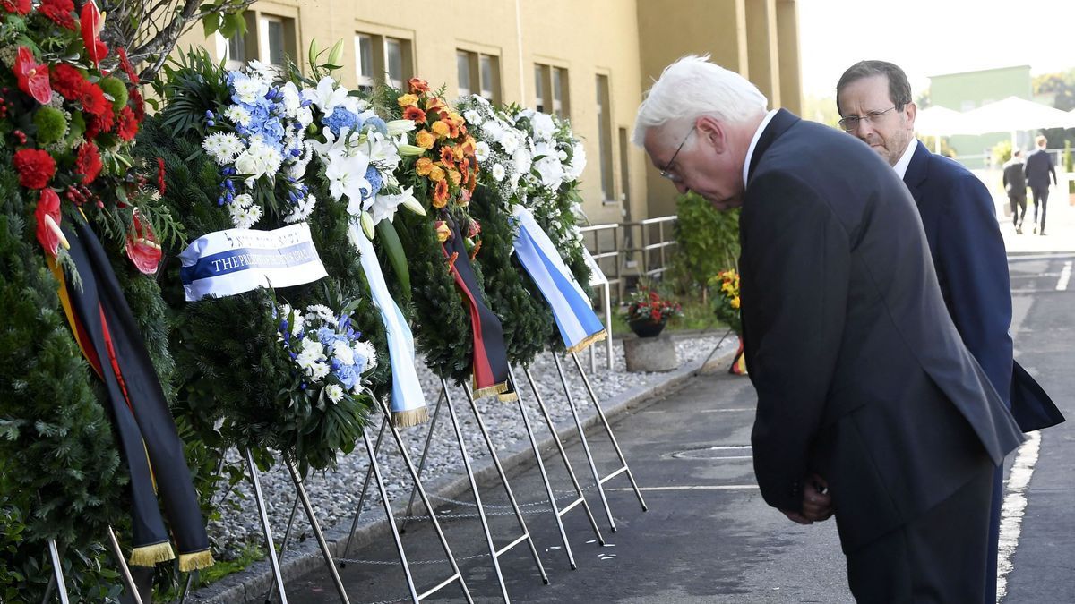 50 years after the Munich attacks, Germany apologized