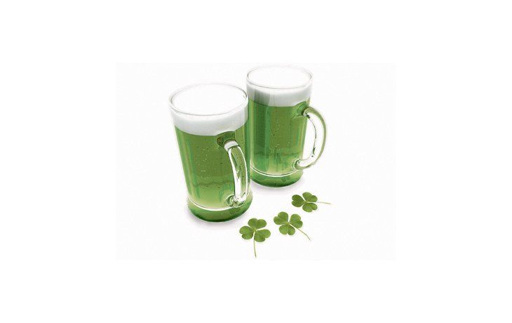 Este día de San Patricio no lo marcaron los desfiles, sino la ausencia de los mismos por el coronavirus.
