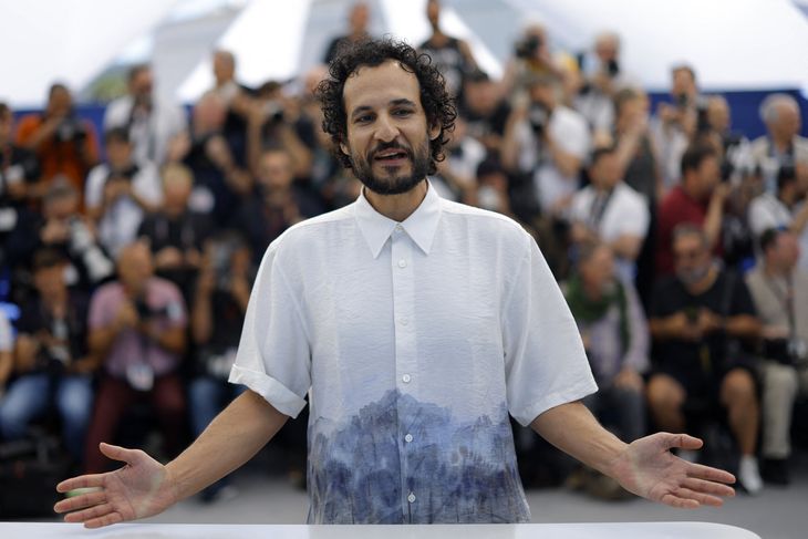 Iranian director Ali Abbasi. Iranian director Ali Abbasi.