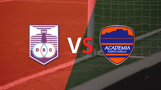 puerto cabello supera a defensor sporting en los penales y se clasifica a segunda fase