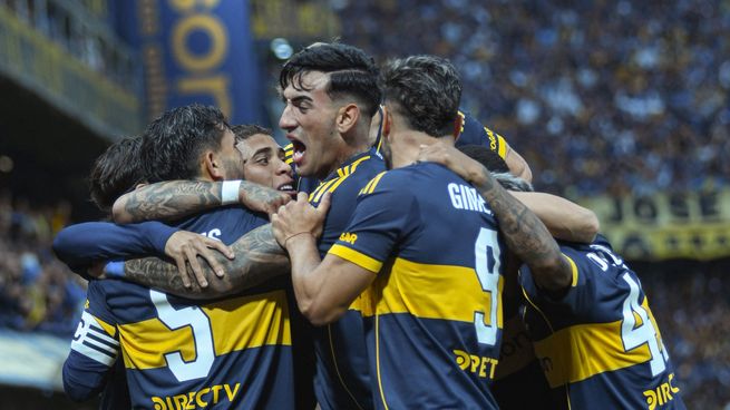 Boca es semifinalista del Torneo Clausura 2025.