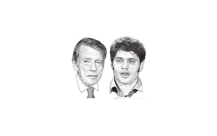 ámbito.com | Thomas Griesa y Axel Kicillof