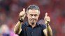 Luis Enrique, PSG coach. Luis Enrique, PSG coach.