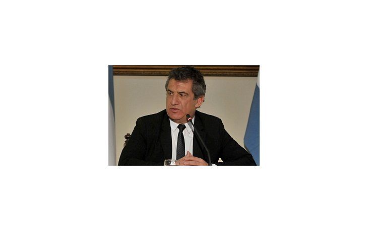 Sergio Urribarri.