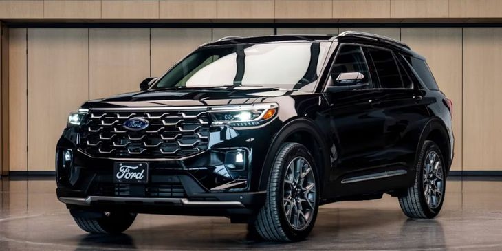 A diferencia del tradicional papamóvil, este modelo mantiene el formato de un vehículo de calle, aunque incorpora distintos elementos personalizados y adaptaciones técnicas.