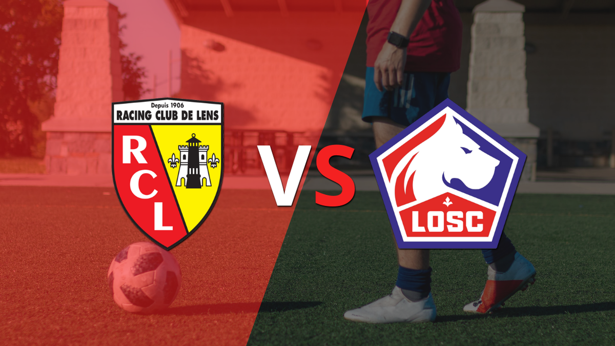 France – First Division: Lens vs Lille Date 26