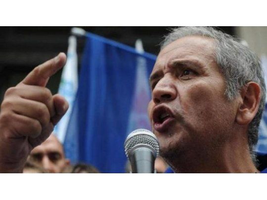 Sergio Palazzo, titular de la Asociación Bancaria (AB)