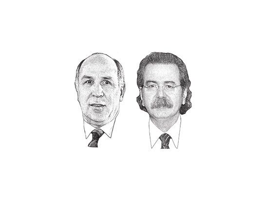 Ricardo Lorenzetti, Juan Carlos Maqueda