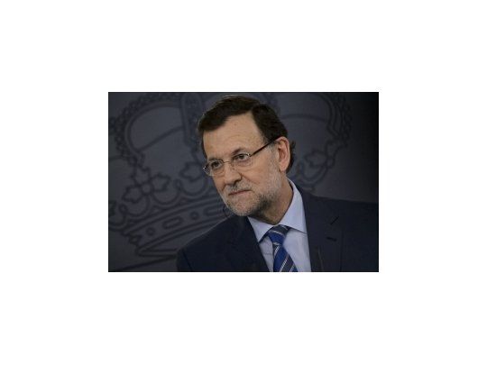 Mariano Rajoy.