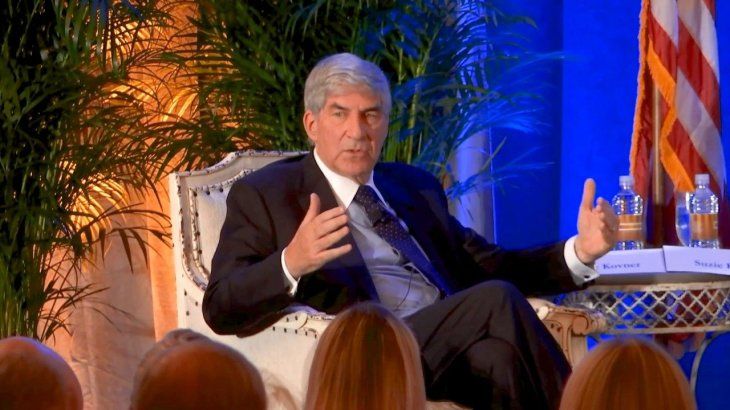 Kovner no logró finalizar sus estudios, pero eso no le impidió convertirse en un empresario muy reconocido.