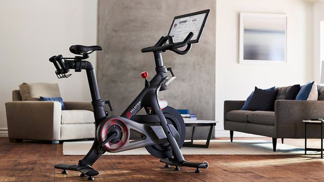 Bicicleta Peloton