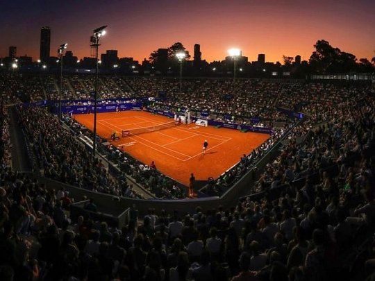 Empieza este lunes el Argentina Open con la presencia de Zverev y el retiro de Schwartzman.