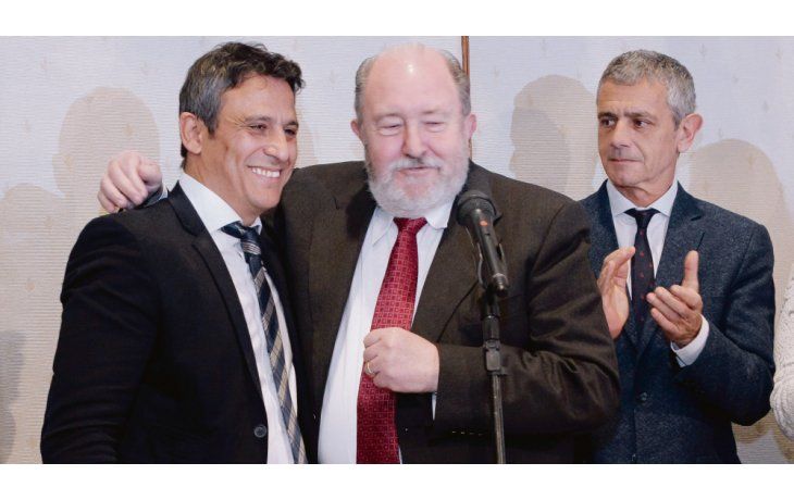 Asumió sucesor de Tierno