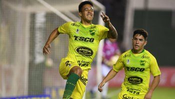 Defensa y Justicia ganó en su debut de la Copa Argentina.
