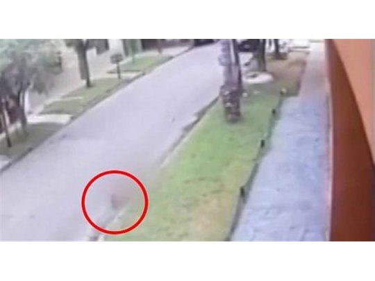 Leve mejoría del niño atropellado por motochorros en San Martín