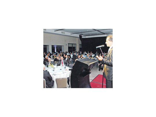 Scioli, ante empresarios