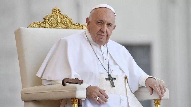 El papa está internado en el Hospital Gemelli de Roma desde el 14 de febrero.