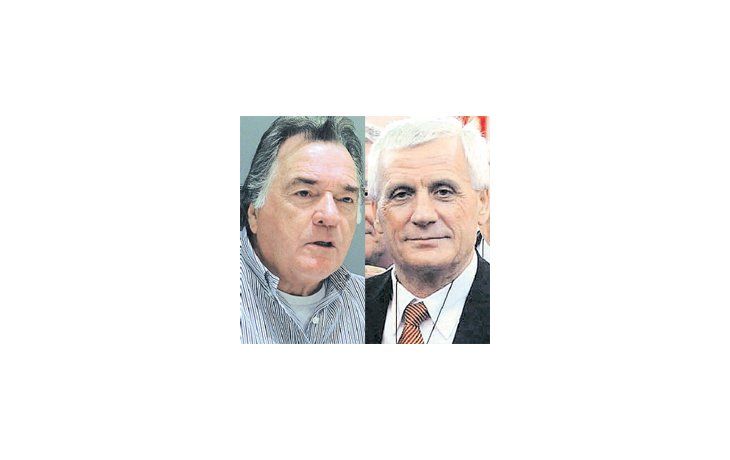Luis Barrionuevo, Antonio Caló