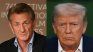 Sean Penn apuntó contra el presidente de EEUU.