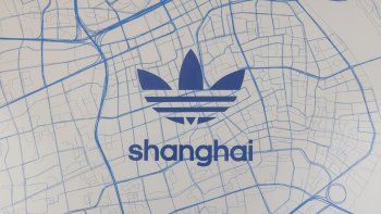 Adidas sufrió una caída del 85% de su actividad de China.