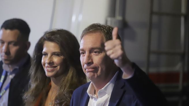 Ganador: Diego Santilli dio vuelta el resultado de septiembre en PBA.