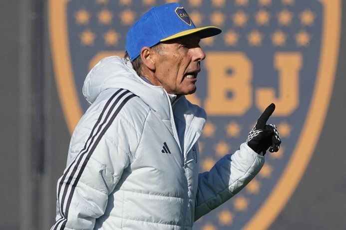 Russo est&aacute; delineando el equipo, con la posible&nbsp; inclusi&oacute;n del lateral-volante Malcom Braida.