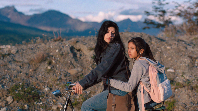 Risa y la Cabina del Viento, una coproducción con Netflix que se estrena en cines el 16 de abril.