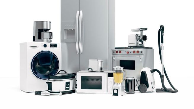 Muchas personas aprovechan el Hot Sale para comprar electrodomésticos a menor precio.