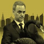 En el “Argentina Week” de Nueva York cayó el “drone Adorni”y sus viajes familiares “deslomatizantes” para enrarecer el clima doméstico. En el “Argentina Week” de Nueva York cayó el “drone Adorni”y sus viajes familiares “deslomatizantes” para enrarecer el clima doméstico.