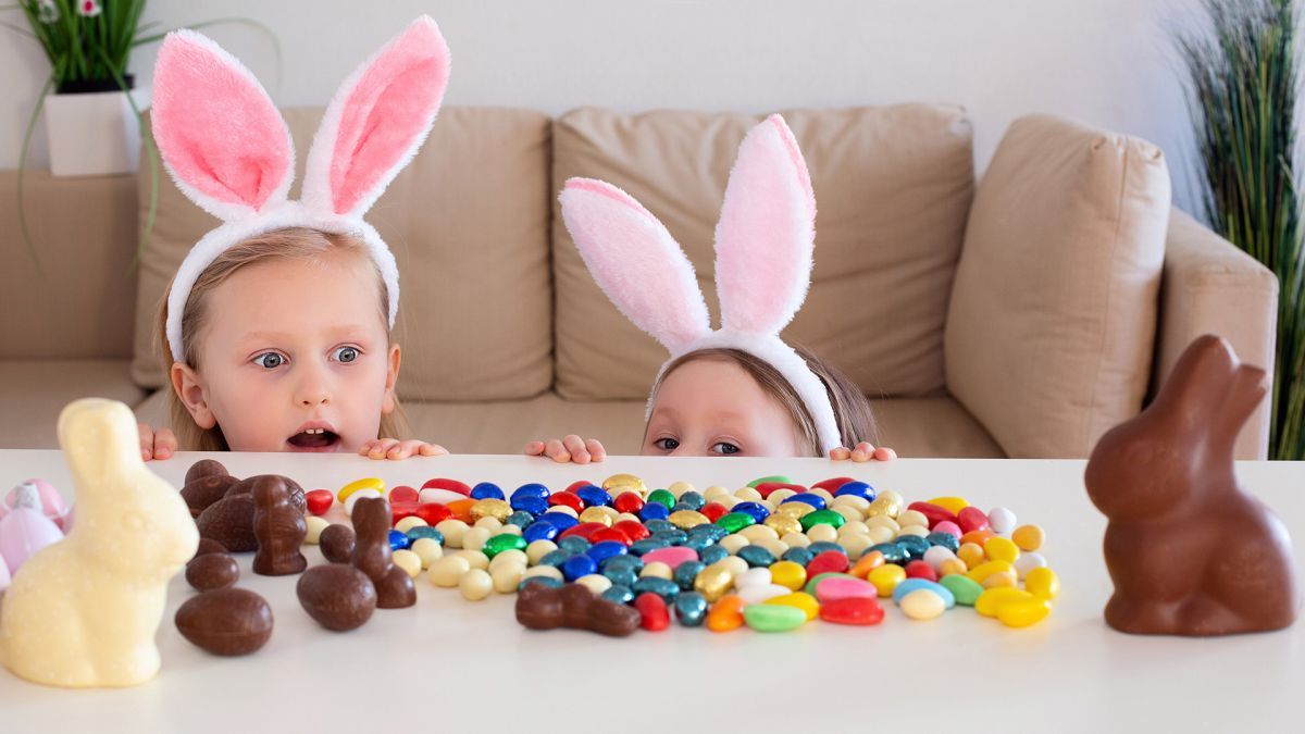 La oferta de huevos de pascua que no te pod�s perder en esta cadena de supermercados