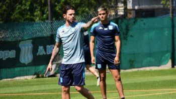 brote de coronavirus en racing: cuatro jugadores dieron positivo y hay dos futbolistas aislados