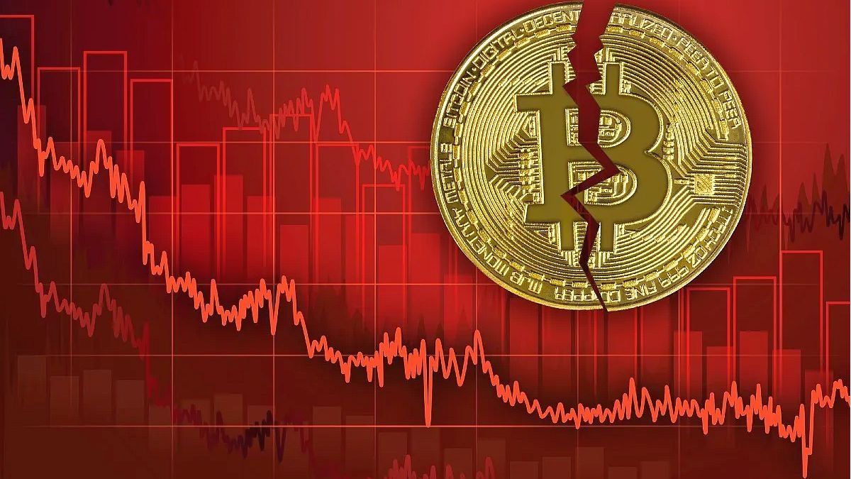 Cryptocurrencies Plunge, Dragged by the Fed and the Fall of Silvergate