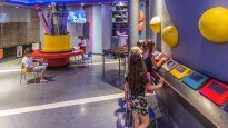 En Blossom, los más chicos cuentan con un espacio de juegos.&nbsp;