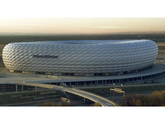 El Allianz Arena contará con un lleno total durante los partidos de Bayern Munich en la próxima temporada.