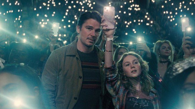 Josh Hartnett protagoniza lo nuevo de M. Night Shyamalan.