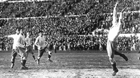 la primera copa del mundo en la historia del futbol