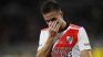 Agustín Palavecino would leave River. Agustín Palavecino would leave River.