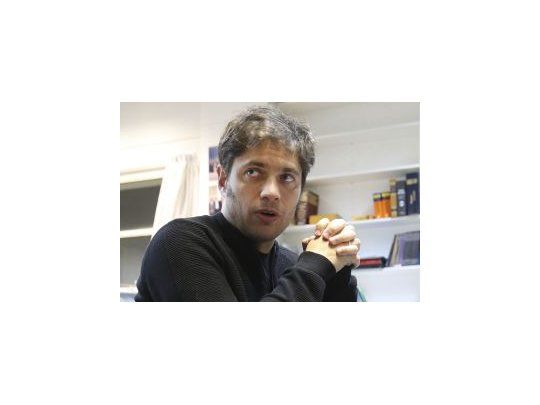 Kicillof renunció al directorio de YPF